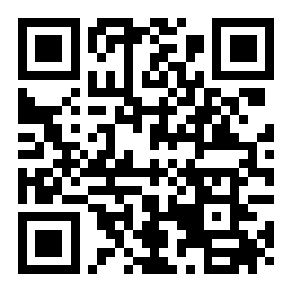 QR code linking to the DJ Arcade download page
