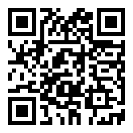 QR code linking to the DJPlay download page