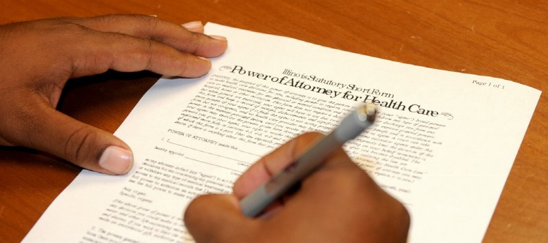Power of Attorney Explained (UK)