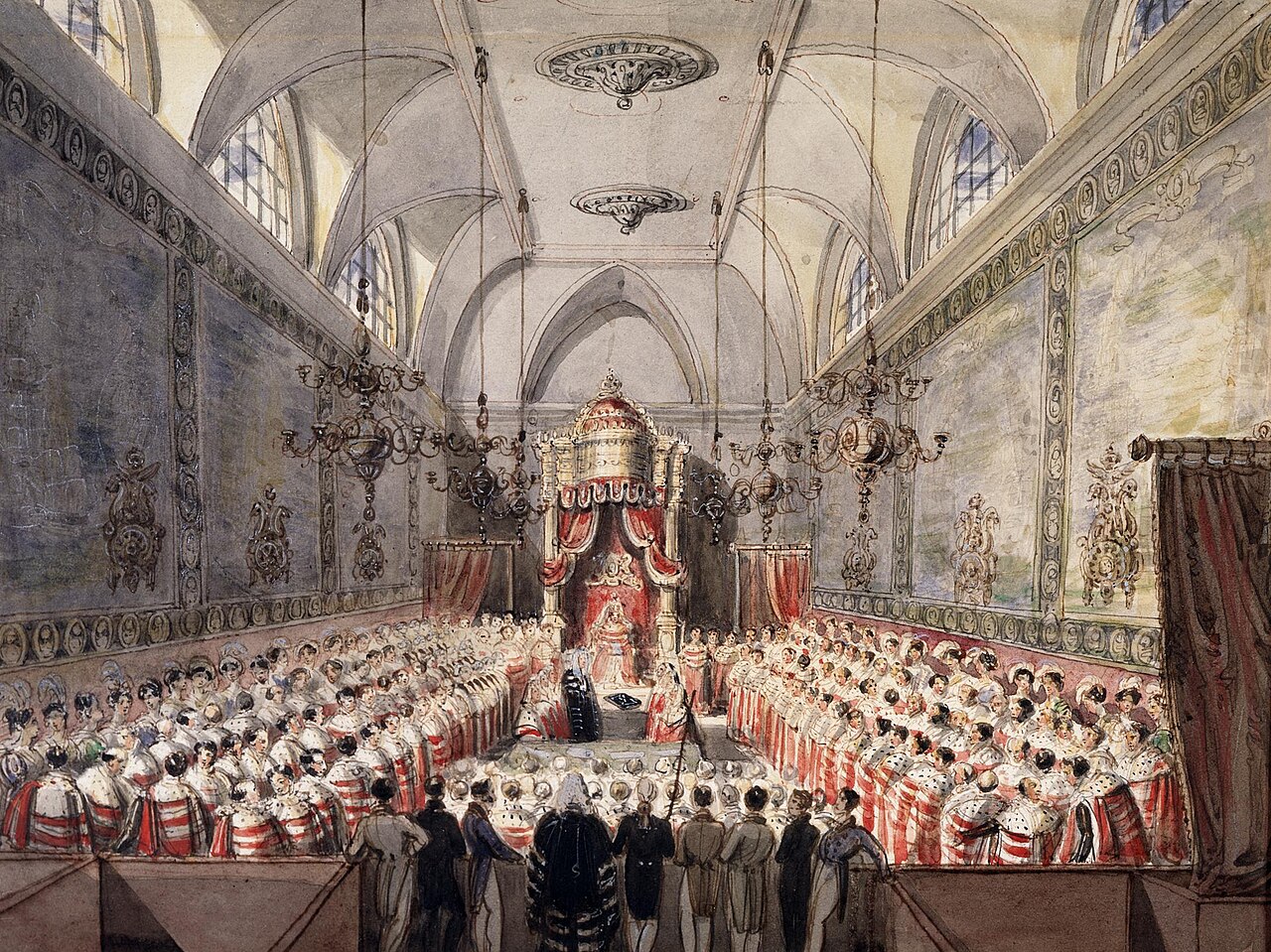 House of Lords Reform: Why Britain's Unelected Chamber Still Exists and What Labour Plans to Do About It
