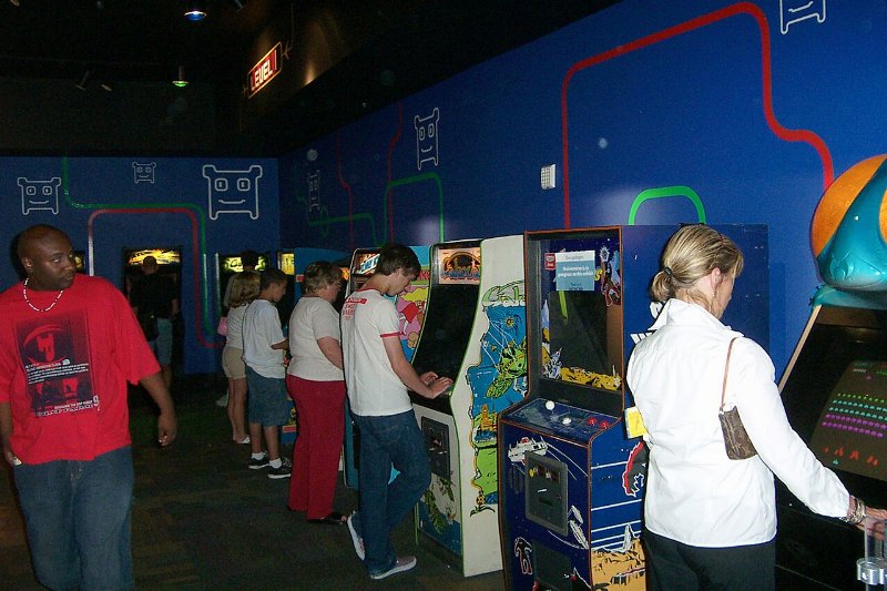 The Rise of the Video Game Industry